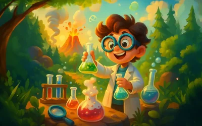 How to Use Our Canva Template to Create Educational Videos